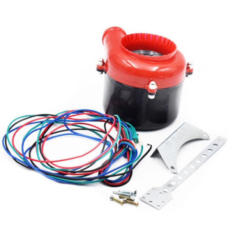 

For Car Turbine Electronic Turbo BlowOff Relief Valve SSQV BOV Simulator Sound