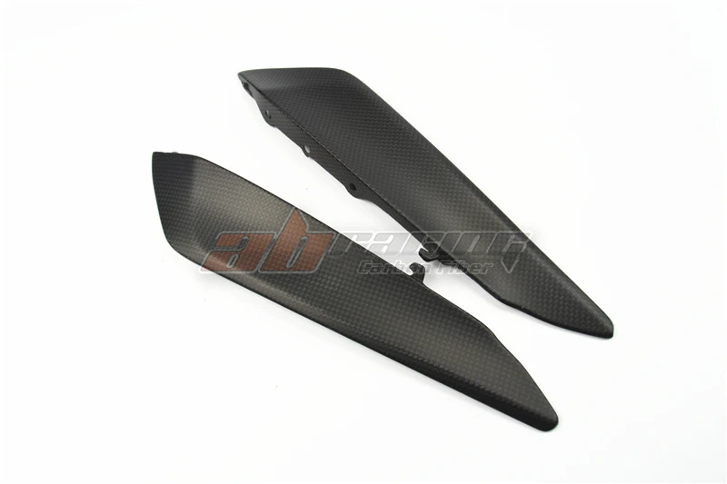 

Rear Seat Side Panels Fairing For Ducati 1299 Full Carbon Fiber 100% Twill