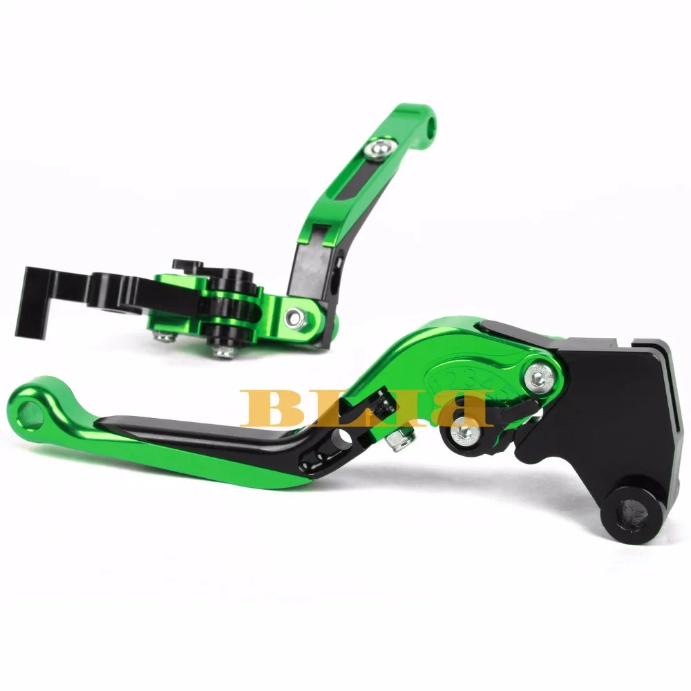 

For Kawasaki ZG1000 CONCOURS 1992-2006 Foldable Extendable Brake Clutch Levers Motorbike Brakes Folding&Extending CNC Hot Sale