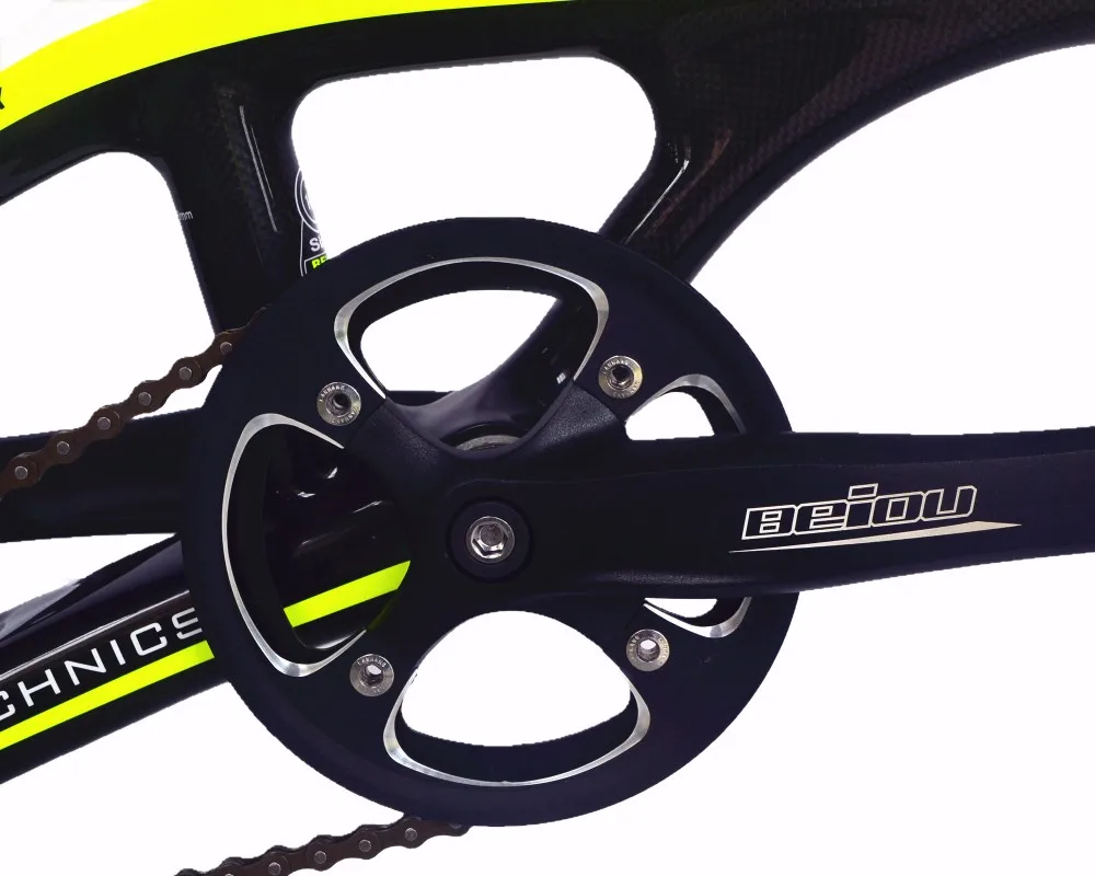 Top BEIOU Sports Downtown Carbon 1 Speed Complete Bicycle Comfort Bike 16-Inch Wheels Ultra Superlight Urban Bike 15.2lb BO-CB006 6 Top BEIOU Sports Downtown Carbon 1 Speed Complete Bicycle Comfort Bike 16-Inch Wheels Ultra Superlight Urban Bike 15.2lb BO-CB006 6