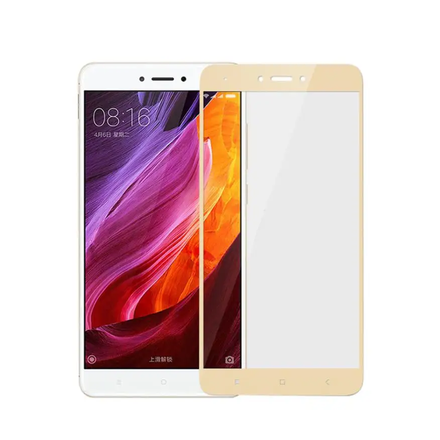 HIPERDEAL Новый Полный закаленное стекло экран протектор для Xiaomi Redmi 4 глобальная версия 18Jan31 Прямая поставка