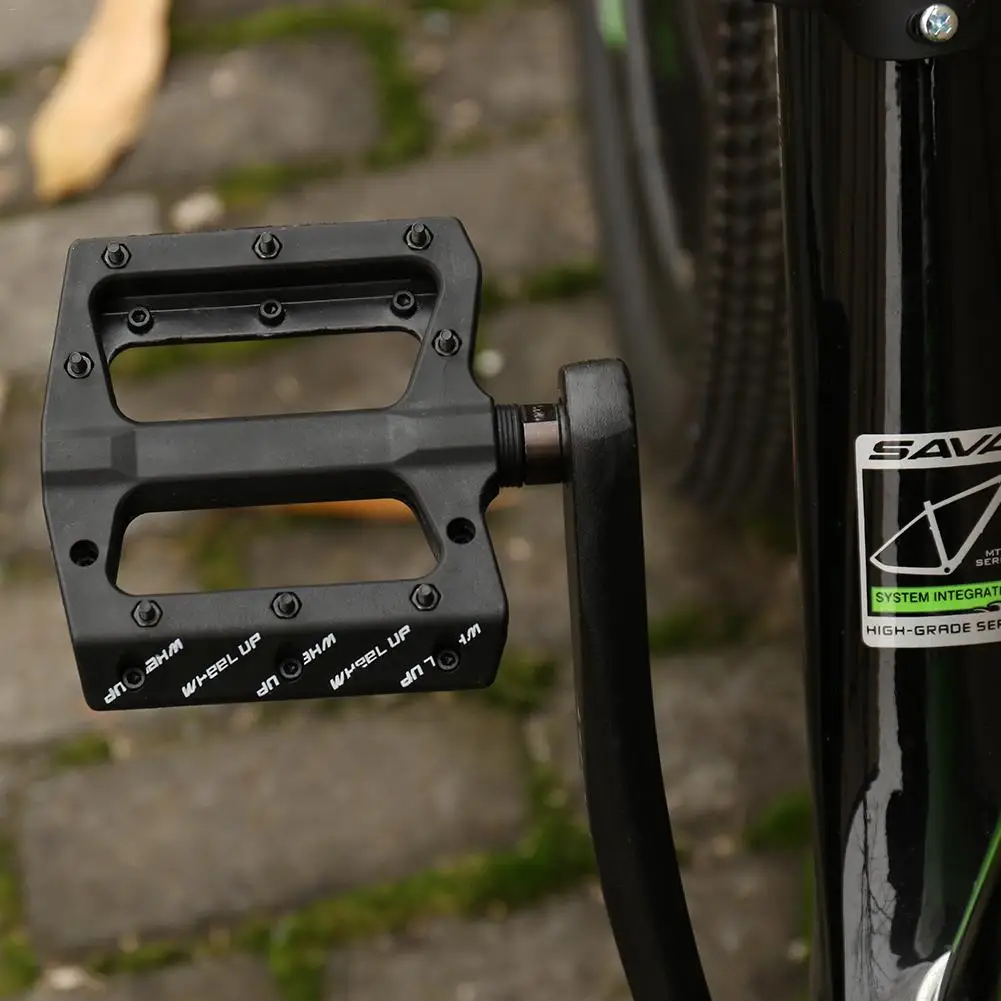 Bicycle Pedal Anti-slip Ultralight CNC MTB Mountain Bike Pedal Sealed Bearing Pedals Bicycle Accessories