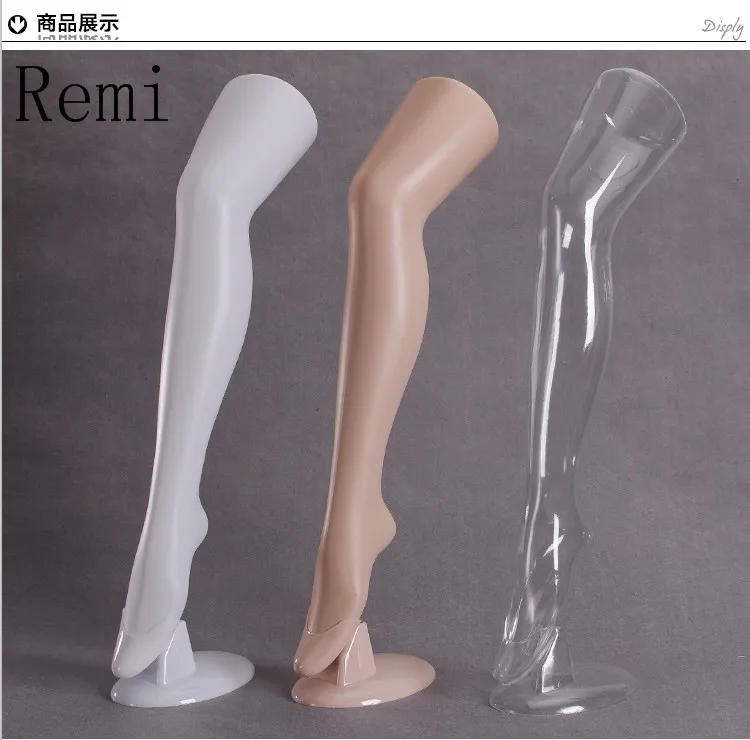 

High Quality 74cm Female Mannequin Leg Mold Netherstock Tights Leggings Display Legs Props On Sale