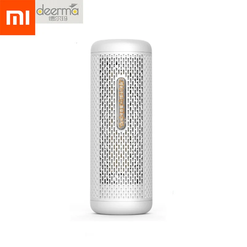

Xiaomi Deerma Recyclable Mini Dehumidifier Reduce Air Humidity Dry/Wet Visual Window Holes Design Moisture Absorption/PTC Drying