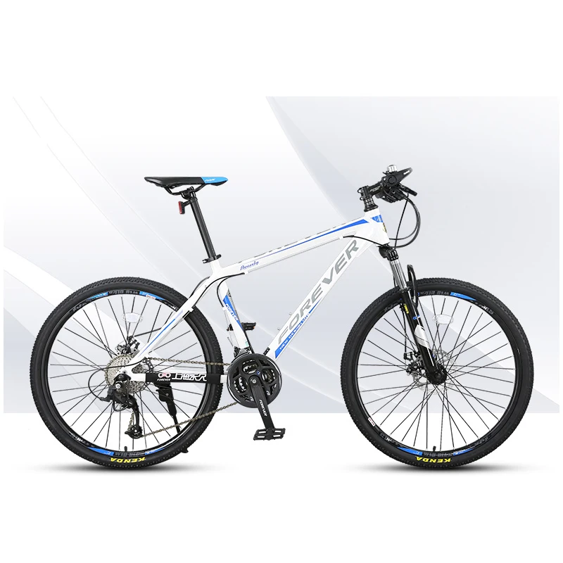 Sale A New Generation of Fashionable Sports Mountain Bike Male Sstudents Teenage Variable Speed Cross-Country Bike 4