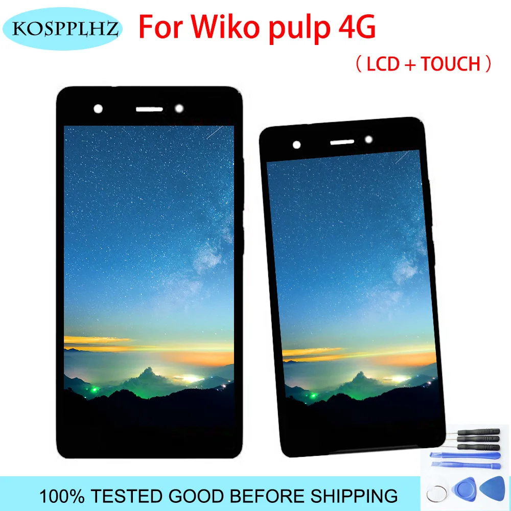 18-Wiko pulp 4G