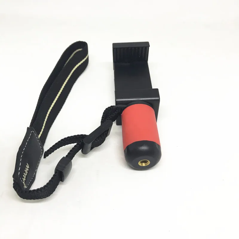 Photography Handheld Phone Holder Clamp Grip Phone Bracket