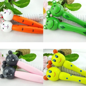 

1pcs Cartoon Children Handled Jumping Rope Developmental Lovely Skip Skipping Rope Cord Standard Fitness Kids Outdoor Game