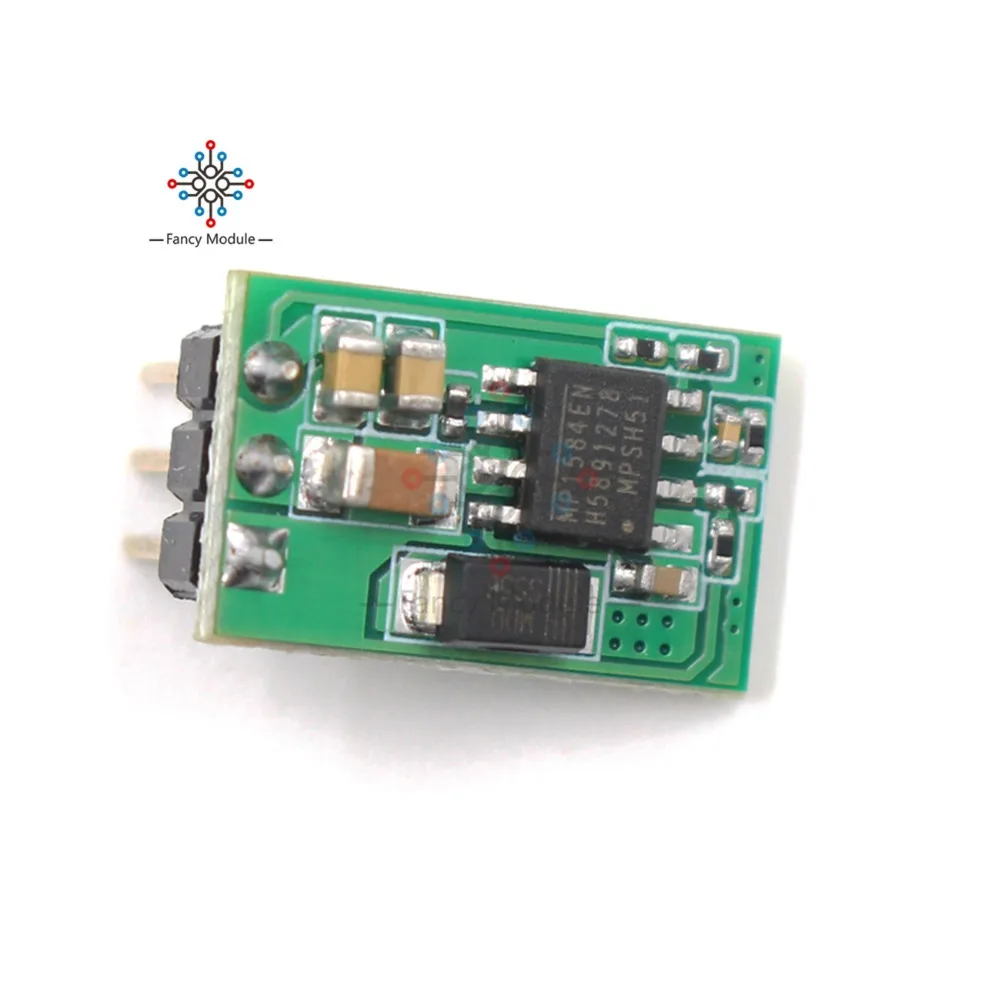 Supper mini MP1584EN DC-DC преобразователи питания 3 4 0 и 5 В постоянного тока | Инструменты