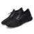 2019 Homens Sapatos Respir&aacute;vel Malha Homens Sapatos Casuais Homens Das Sapatilhas sapatos Masculinos Sapatos de Microfibra Adulto Cal&ccedil;ados Casuais Da Sapatilha Sapatos de Caminhada