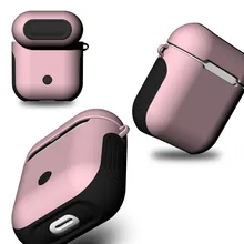 For Apple Airpods Silicone Case Protective Cover Pouch Anti Lost Protector Sleeve Case Funda Coque for Air Pods Accessories Etui | Wish For Apple Airpods Silicone Case Protective Cover Pouch Anti Lost Protector Sleeve Case Funda Coque for Air Pods Accessories Etui | Wish