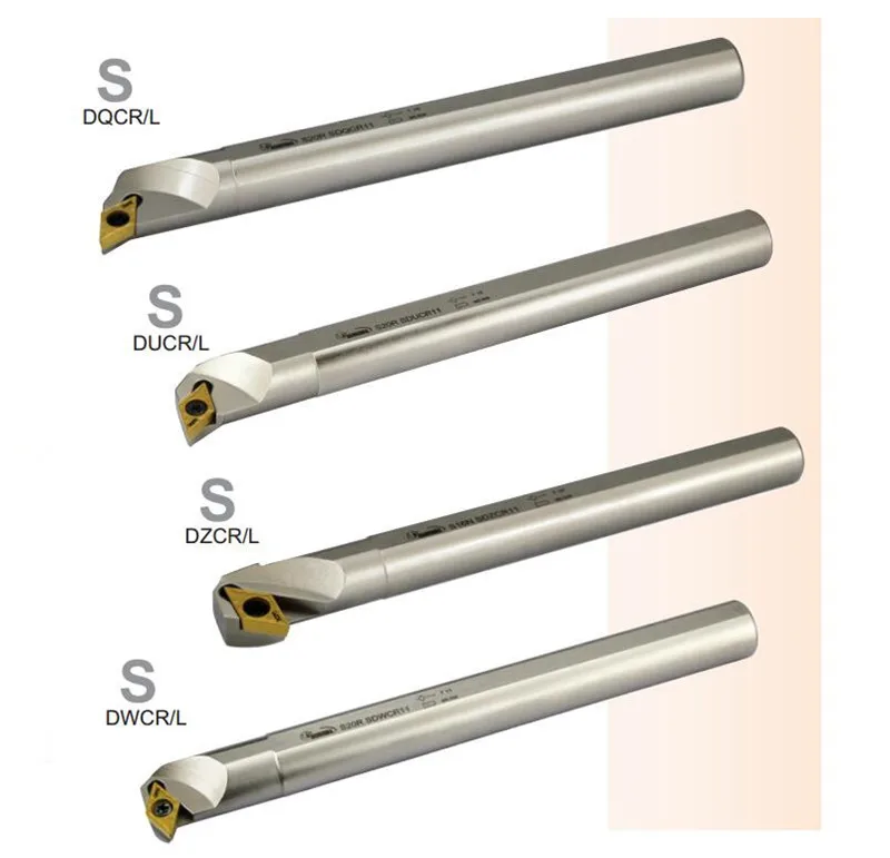 Hole boring bar / high hardness CNC Internal Hole lathe rod S16Q