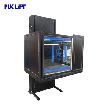 

Electric Hydraulic Wheelchair Lift Home Elevator Lift