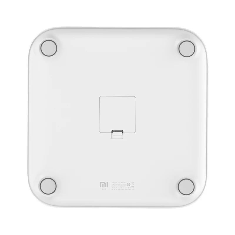 Оригинальные смарт весы Xiaomi MI Smart Scale 2 для определения состава тела и жира Bluetooth 5 0