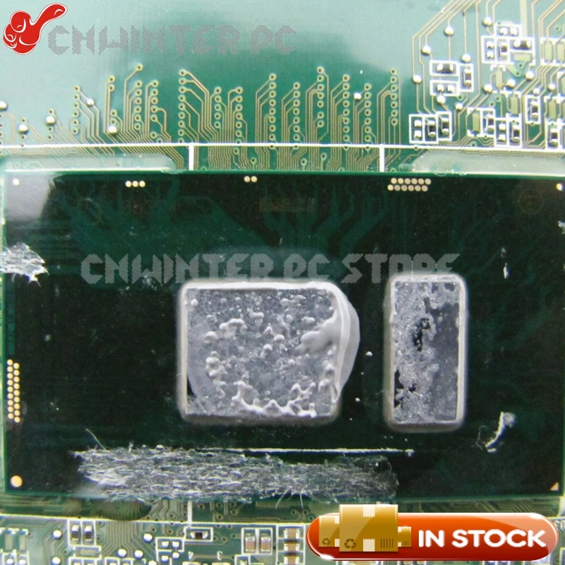 Материнская плата NOKOTION NBG3611002 NB.G3611.002 для ноутбука Acer aspire E5 574G DA0ZRWMB6G0 I3 6100U CPU