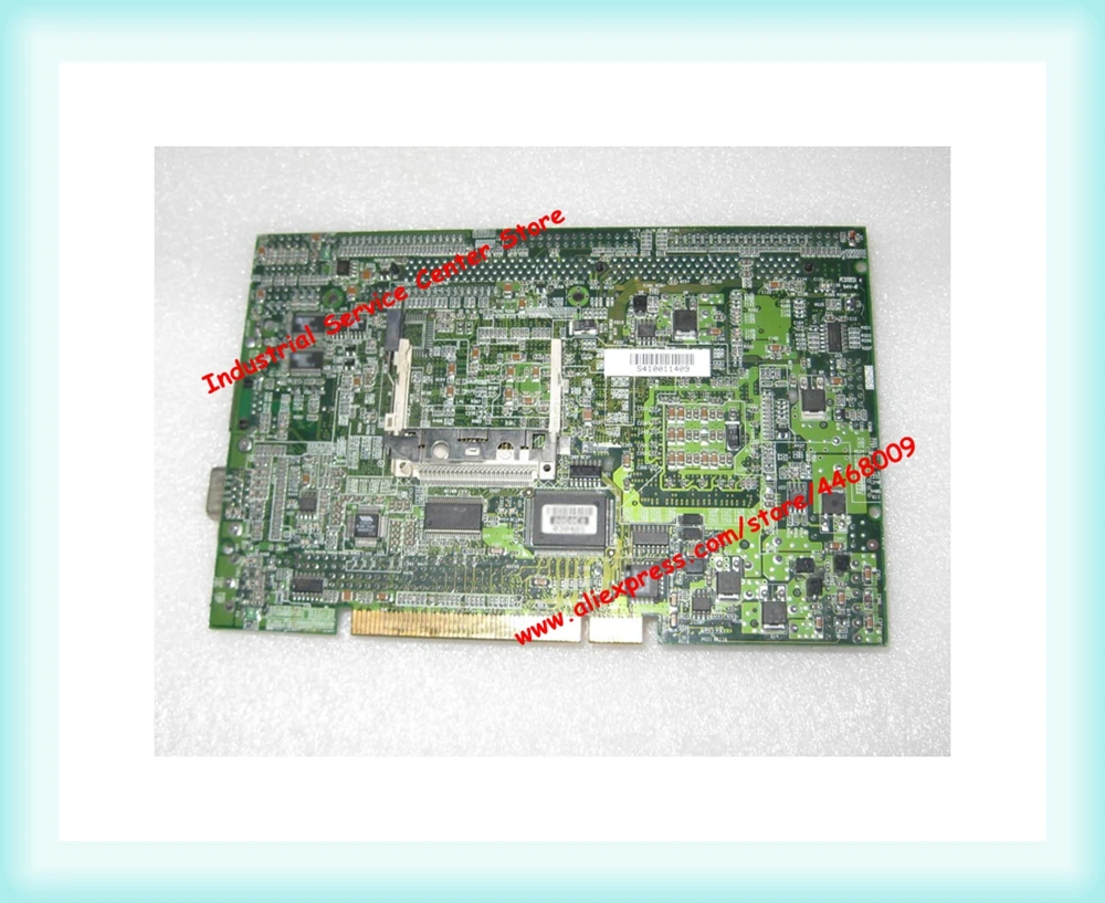SBC82600 REV. A2 PCI половинная карта