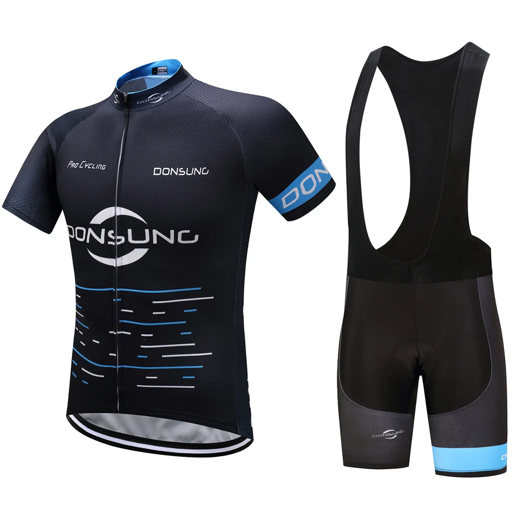 

Cycling Jersey 2019 Pro Team Summer Cycling Set Men Ropa Ciclismo Bicycle Clothing Breathable GEL Pad Quick Dry Jersey Set