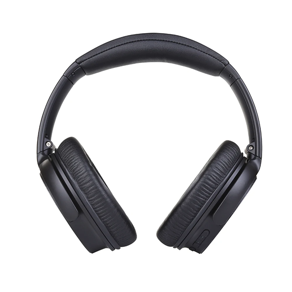 SikkiS Беспроводной Bluetooth Проводные наушники Складная металлическая кожанная с HD микрофон дистанционного хэндс-фри стерео Бас звуком V8