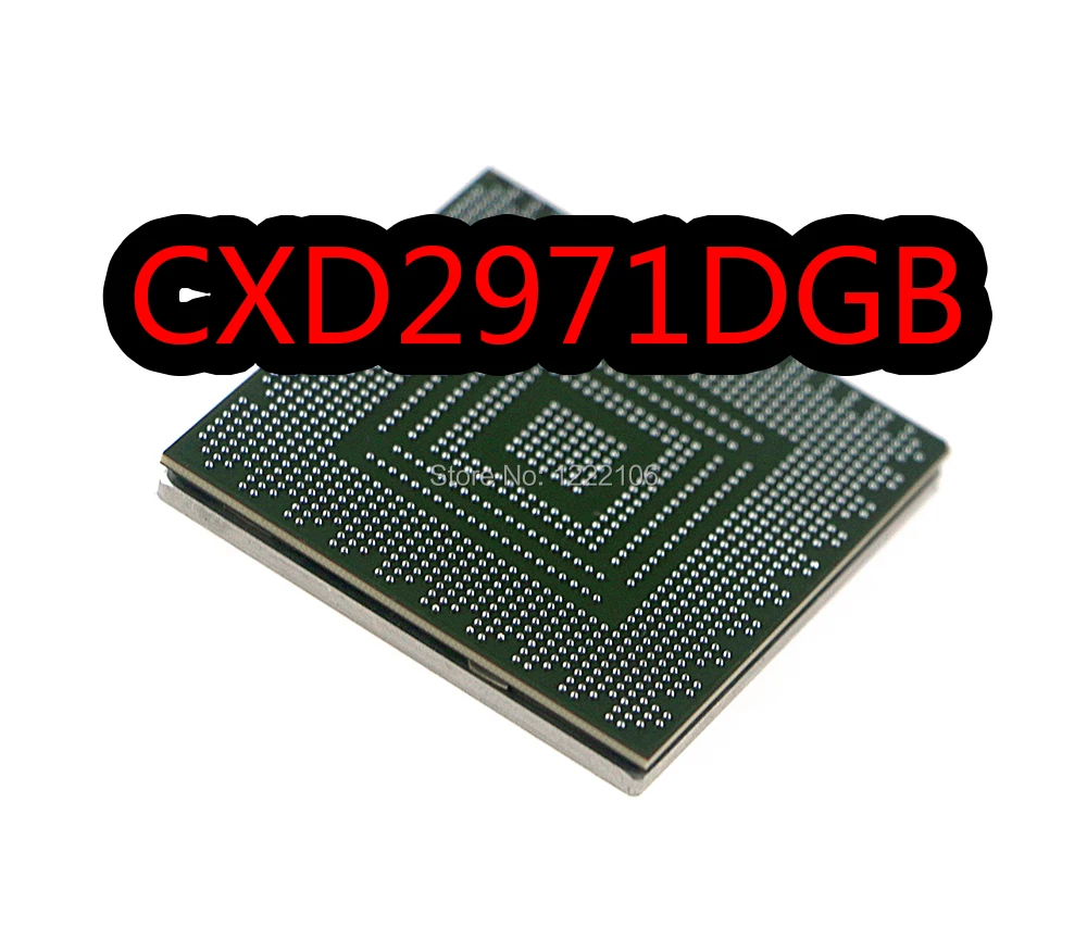 ChengChengDianWan высококачественный оригинал используемый для PS3 GPU CXD2971DGB замена чипа