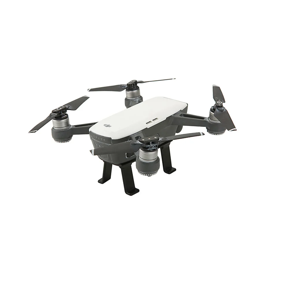 Landing Gear heightening Landing foot + 2 pairs Propeller blade Prop For DJI SPARK Accessories 1 (5)