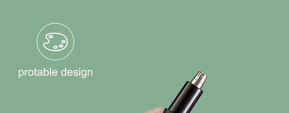 Xiaomi Mini Nose Hair Trimmer HN119