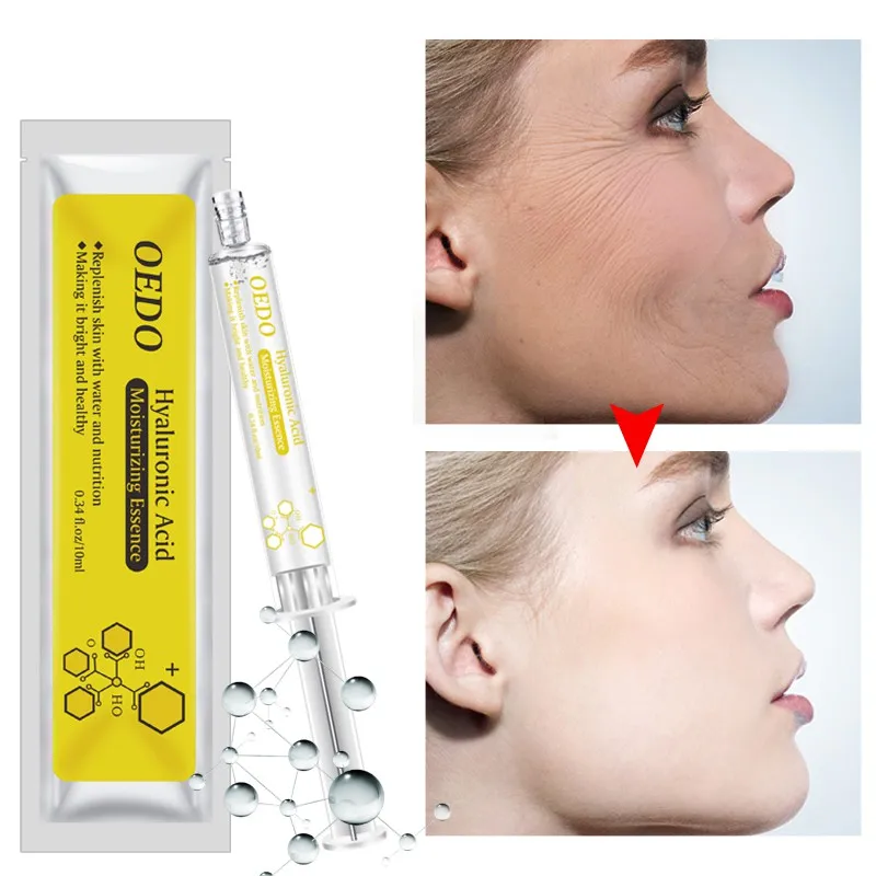 Buy 10ml Hyaluronic Acid Water Light Needle Serum