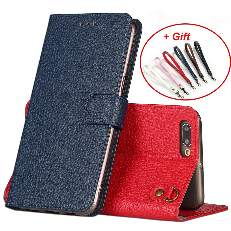 

Leather Flip case for iPhone 7 Card slots stand magnetic cover With Strap PU frame phone case For iphone 6 7plus x xr xs max 8