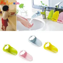 Регулируемый ремень детская направляющая для раковины аксессуары для рук детские инструменты для мытья рук устройство для мытья фруктов и овощей