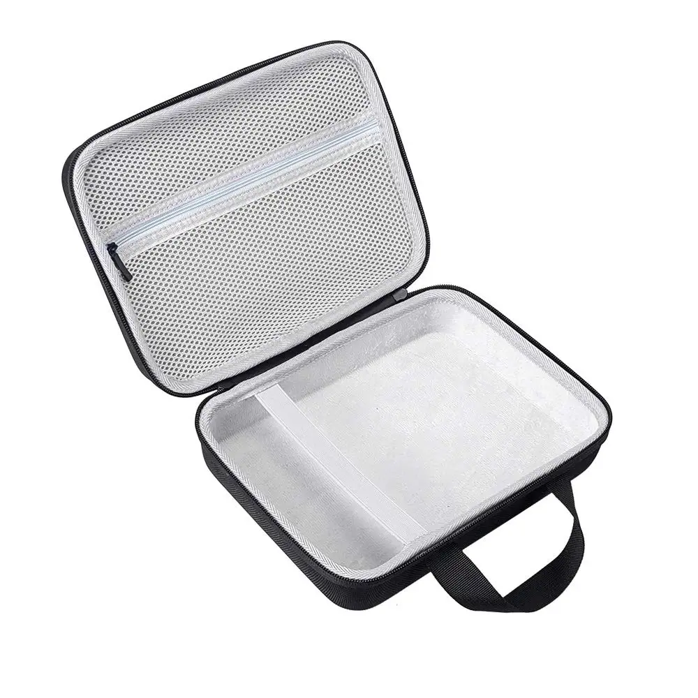 New Top Hard EVA Storage Travelling Box Protective Pouch Bag Carrying Case for Canon Selphy CP1200 / CP1300 Photo Printer