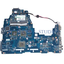 PCNANNY K000124450 PWWBE LA-6864P для toshiba satellite C660 C660D материнская плата для ноутбука DDR3