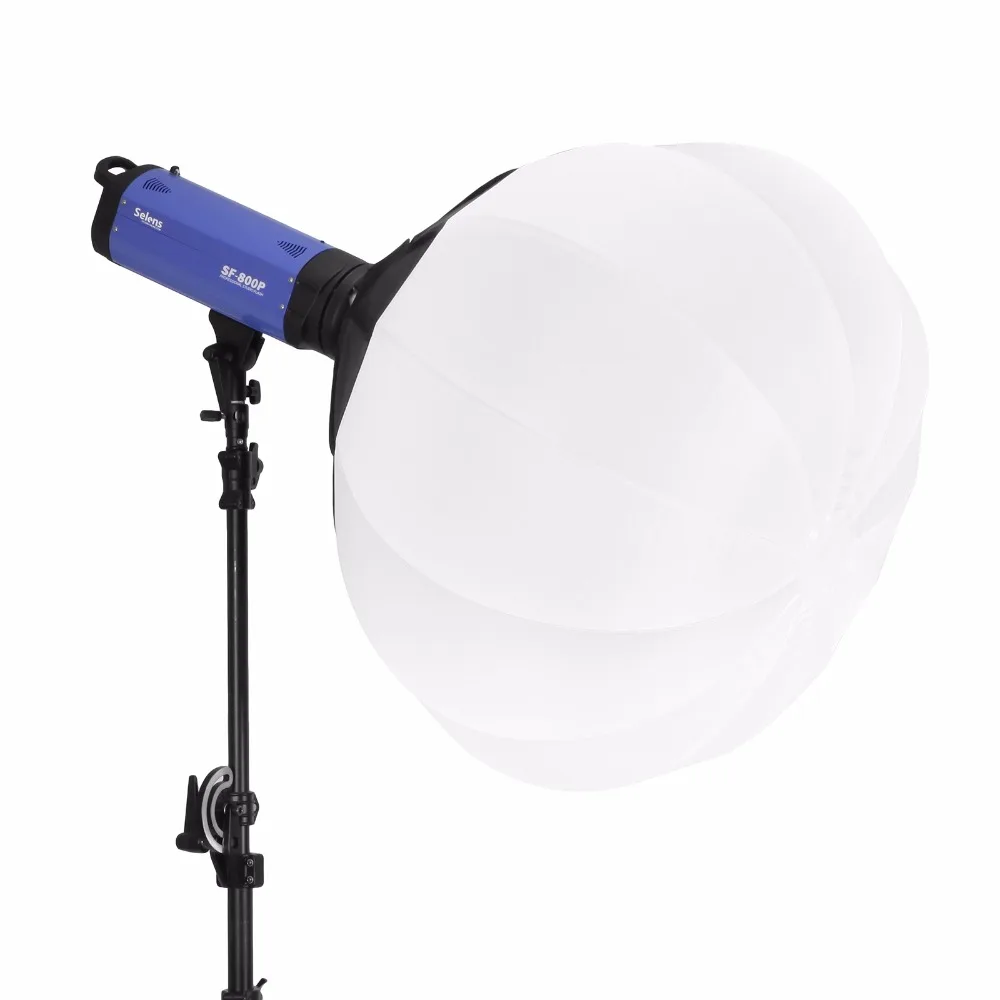 85cm Balloon Quick Ball Softbox Bowens Mount For Camera Photo Studio Flash (1)