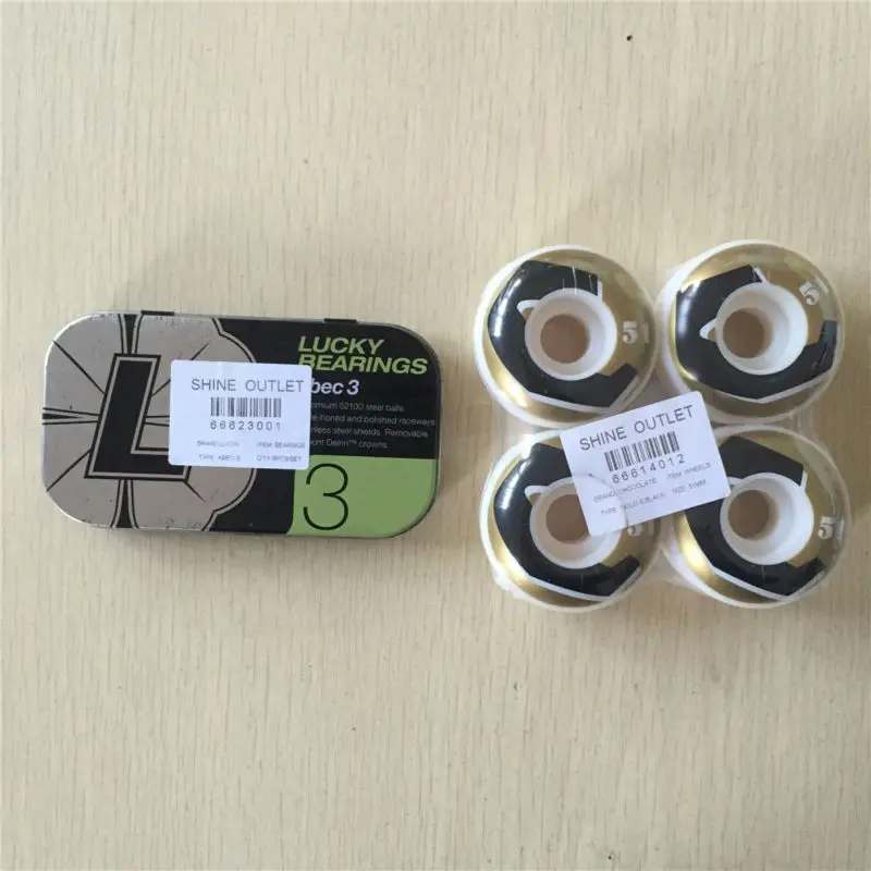 Skateboard wheels bearing  (44)