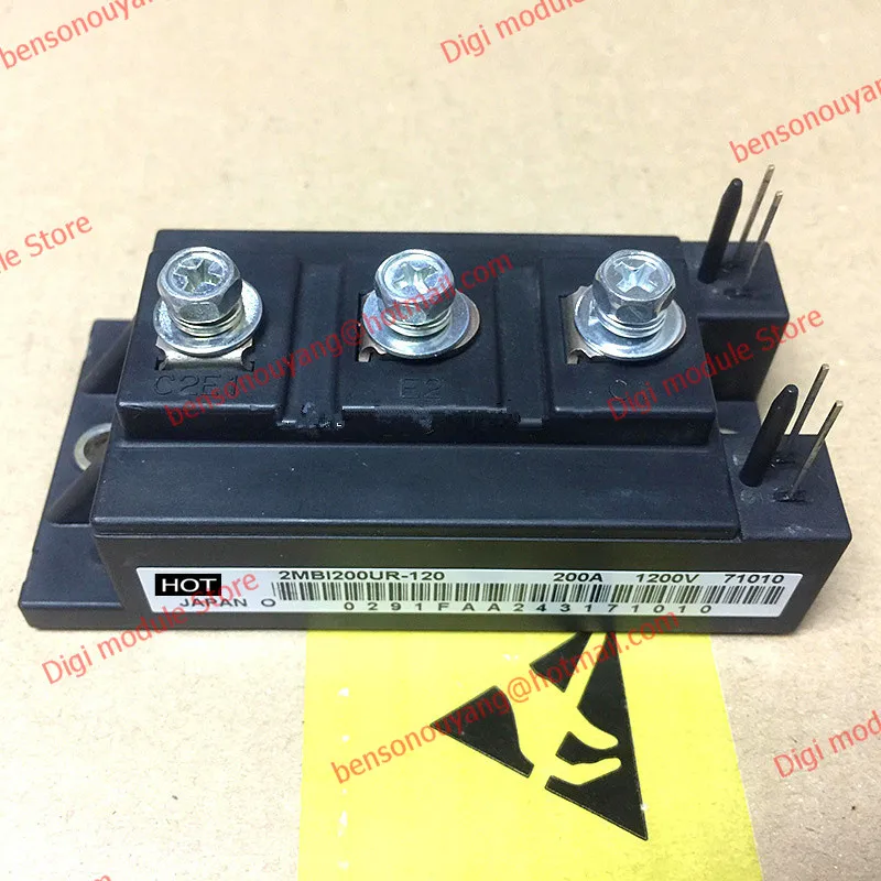 

2MBI200UR-120 Free Shipping