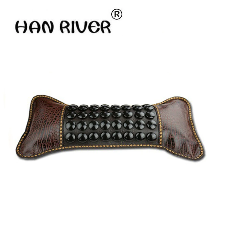 

2016 New Arrival Cheap Price Tourmaline Heating Pillow, Therapy Tourmaline Jade Pillow Cushion Free Shipping