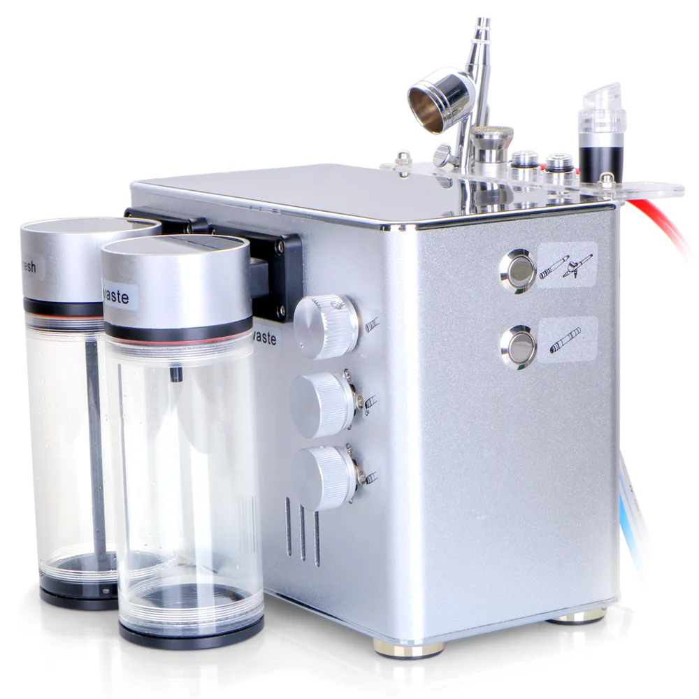 

3in1 Hydro Diamond Dermabrasion Water Cleaning Facial Skin Care Beauty Machine
