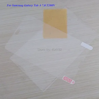 

Good Quality Ultra Clear Guard Screen Protector For Samsung Galaxy Tab A 7.0 T280N Protective Film 200PCS/Lot By DHL Fedex