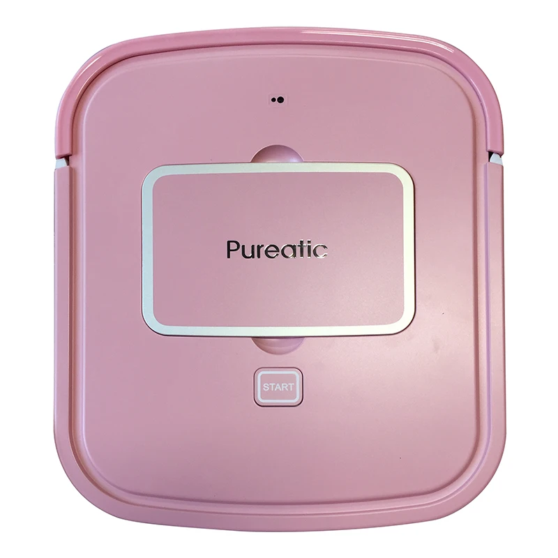 Pureatic ультра тонкий V101 2 95 см робот пылесос ЭО дружественных защита падения