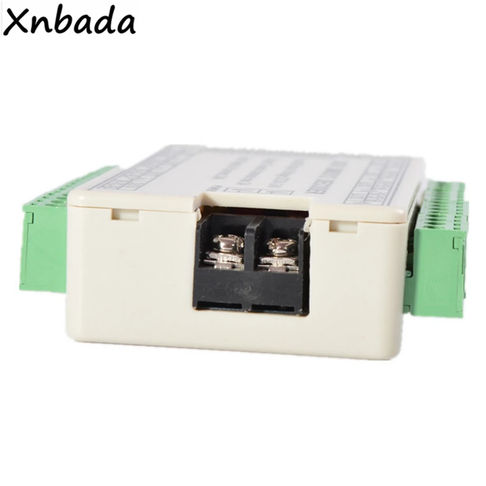 24CH DMX512 RGB светодиодный контроллер декодер для светильник Модуль DC12 24V|led controller|dmx512