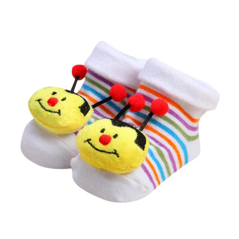 

baby socks anti slip Cartoon Newborn Baby Girls Boys Anti-Slip Sock with High Quality Free shipping MM5