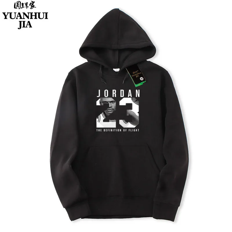 2017 nueva moda JORDAN 23 hombres ropa deportiva impresa