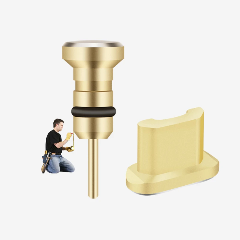 CatXaa-Metal-Micro-USB-Charging-Port-Earphone-Port-Dust-Plug-Android-Mobile-Phone-3-5mm-J (4)