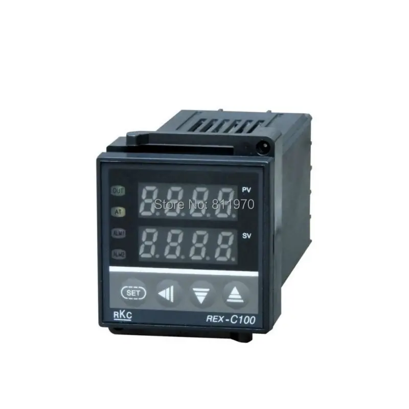 Пид регулятор c100. Терморегулятор цифровой rex-c100. термостат rex-c100. цифровой пид-регулятор rex-c100. терморегулятор rex c100 термопара.
