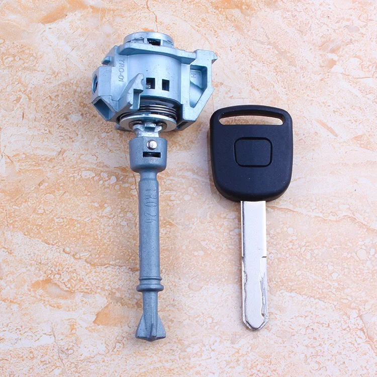 Buy Front Left Car Door Lock Cylinder For HONDA 11Year