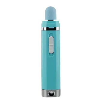 

High Quality Electric Nail File & Nail Polish Dryer Uv Lamp With Drills Base Battery Operated Nail Care Beauty Kit Drop Shipping