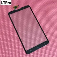Ltpro Best качество работы черный Сенсорный экран планшета для Lenovo S939 мобильного телефона спереди Панель Стекло Сенсор Замена