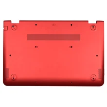 Для hp павильон X360 15-BK 15T-BK 15-BK062SA 15-BK060SA Нижняя крышка для ноутбука красный 862640-001