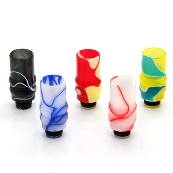 

Acrylic Drip Tip Wide Bore E-Cigarette Mouthpiece For RDA RBA Atomizer Vaporizer