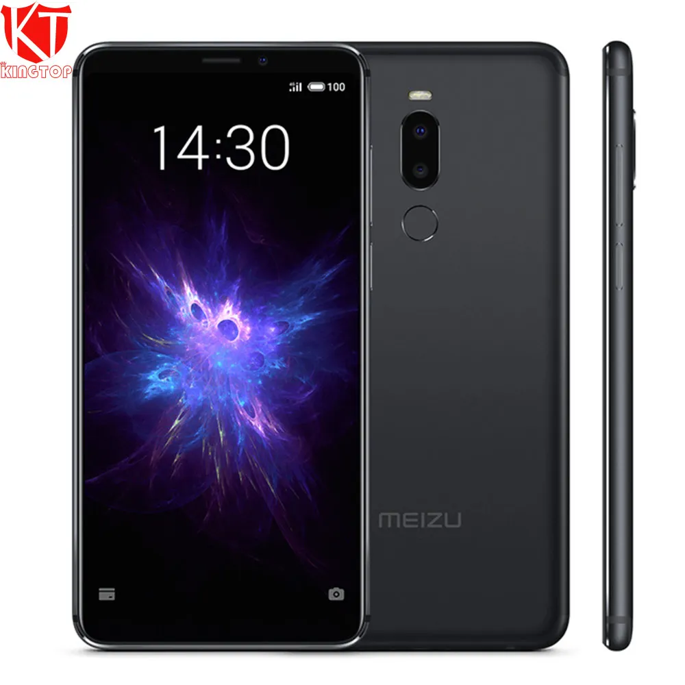 Оригинальный Meizu Note 8 мобильный телефон 4 Гб 64 6 дюймов Android 1 Восьмиядерный Snapdragon 632