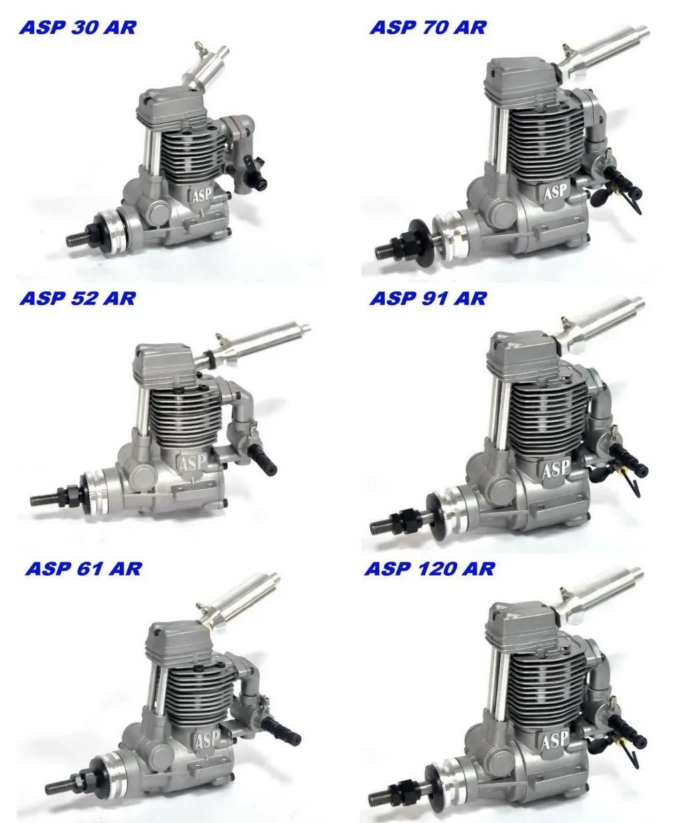 Asp Ngh Satio Airplane Engine Nitro 4 Stroke W/Muffler Os Rc Aircraft Plane Fs30ar Fs52ar Fs70ar Fs61ar Fs91ar Fs120ar 180Ar 1 - Toy Sports - Aliexpress