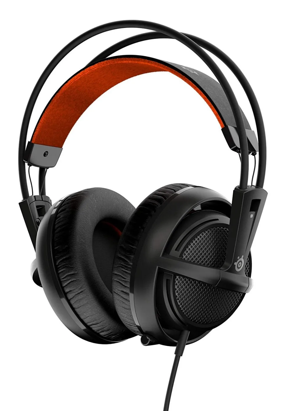 Игровые наушники SteelSeries Siberia 200|Наушники и гарнитуры| |